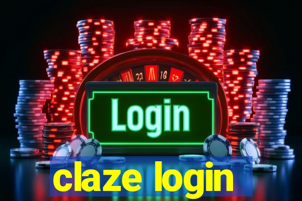 claze login